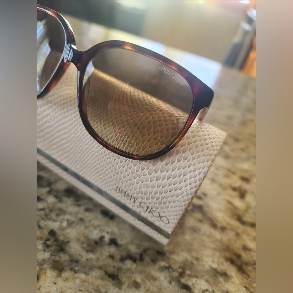 Jimmy Choo sunglasses